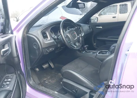 2019 Dodge Charger Scat Pack Rwd z USA, uszkodzony, nr VIN 2C3CDXGJ8KH736762